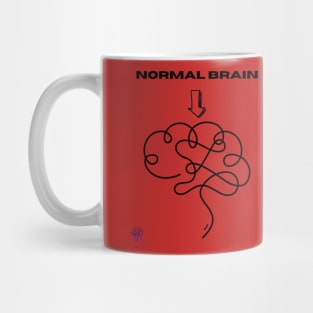 My Brain Mug